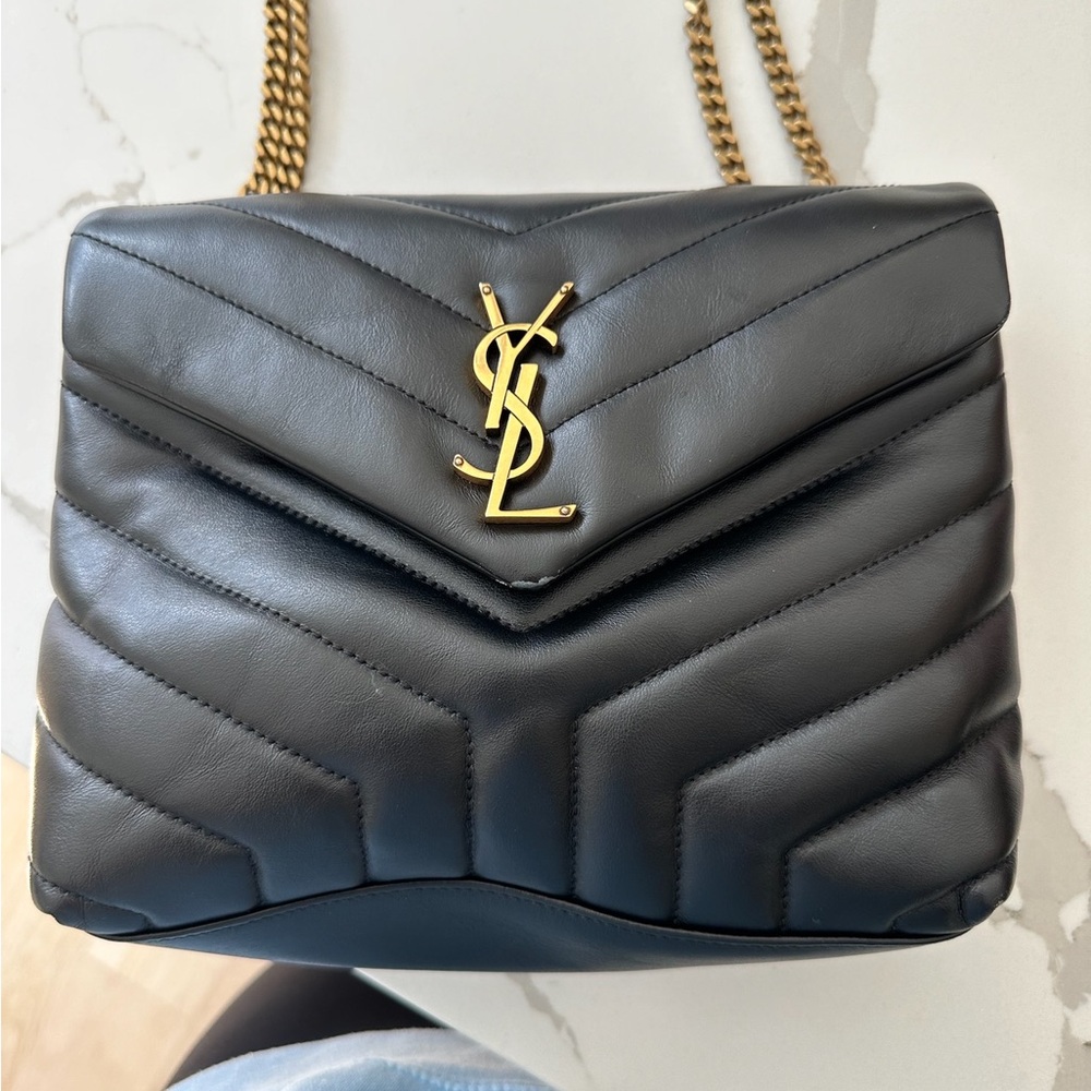 Saint Laurent Loulou Monogram Bag